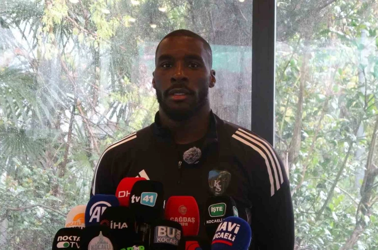 Massadio Haidara: "Düşmemek için mücadele eden takımlara karşı oynamak zor" 