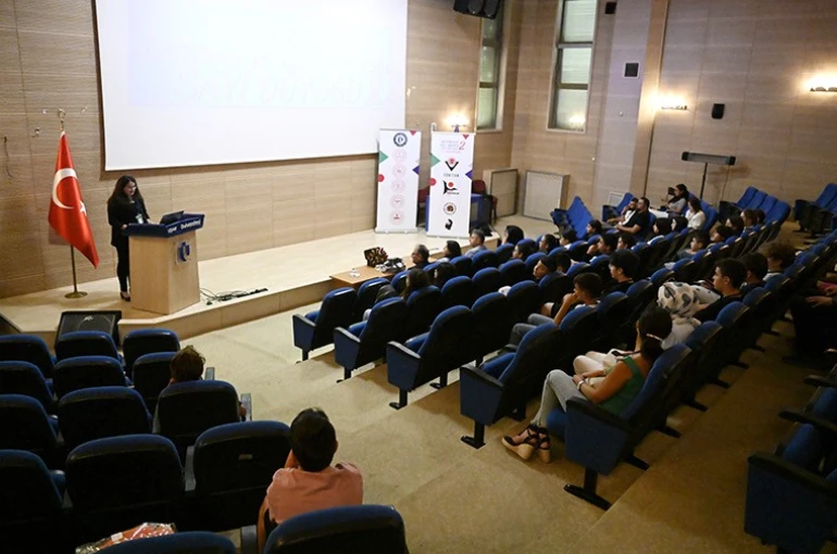 Matematiğin Gizli Hazinesi: Sayı Duyusu 2" isimli TÜBİTAK 4004 Projesinin açılışı yapıldı