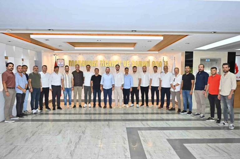 MATSO’da inşaat sektörünün sorunları masaya yatırıldı 