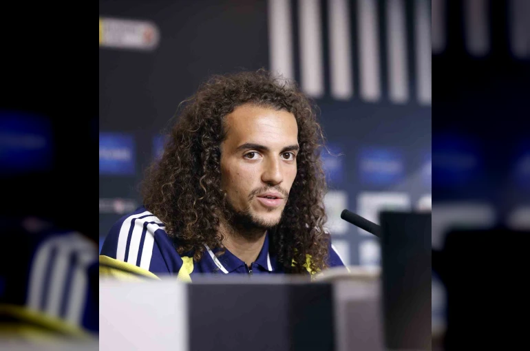 Matteo Guendouzi: "Buraya özgüvenli geldik"