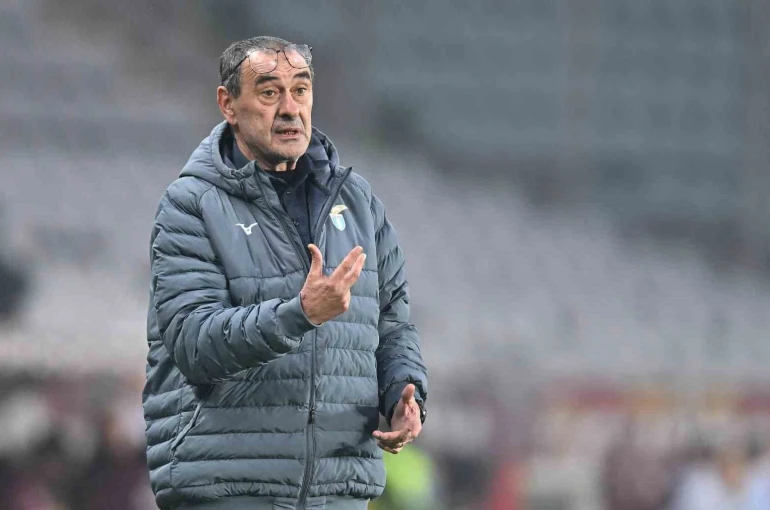 Maurizio Sarri, Atalanta’nın yeni teknik direktörü oldu