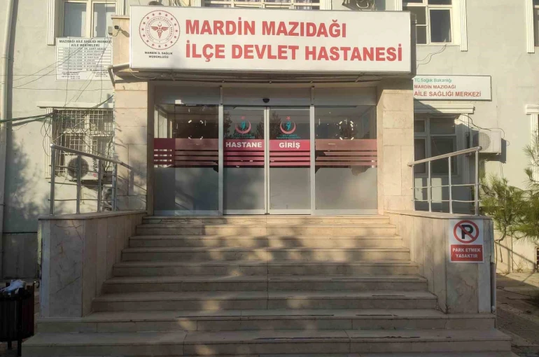 Mazıdağı’nda bir kişinin hayatını kaybettiği silahlı kavgada ağabey gözaltına alındı