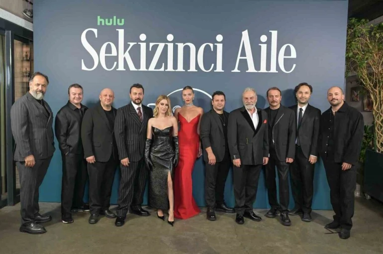 McDonald’s Türkiye’den "Sekizinci Aile" dizisi ile iş birliği 