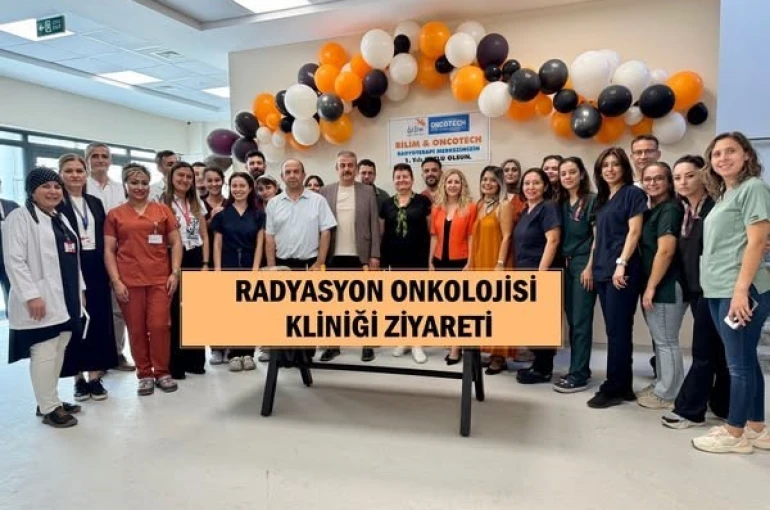 MEAH Radyasyon Onkolojisi Merkezi birinci yılını kutladı 