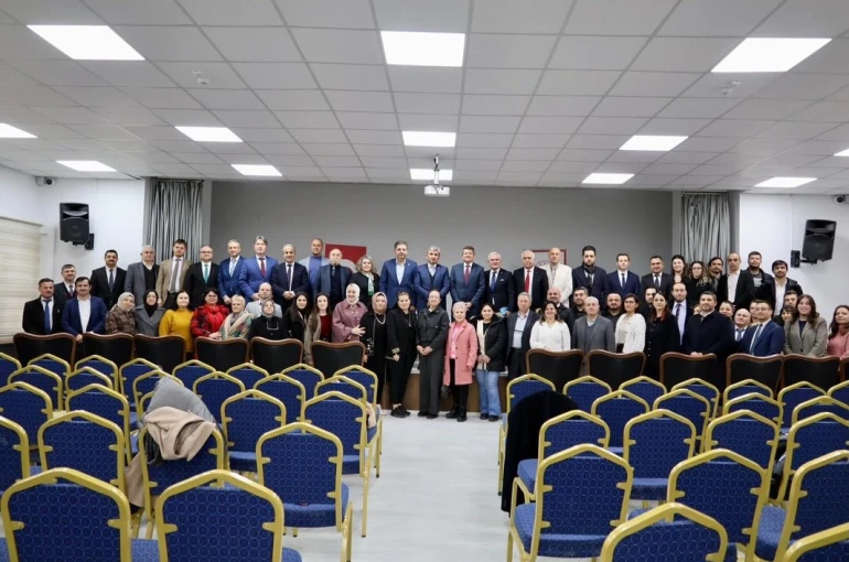 MEB Özel Öğretim Genel Müdürü Güner, Bilecik’te özel okullarla bir araya geldi 