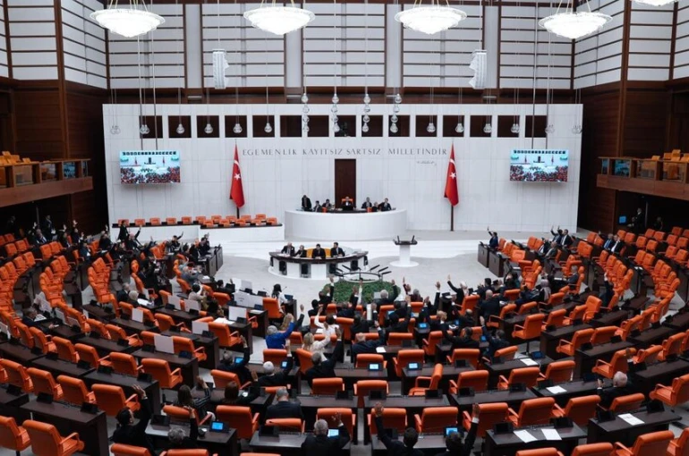 Meclisin yeni gündemi: Suça sürüklenen çocuklar