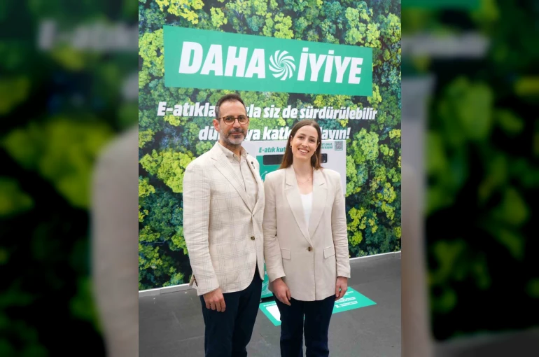 MediaMarkt Türkiye’den elektronik atık desteği 