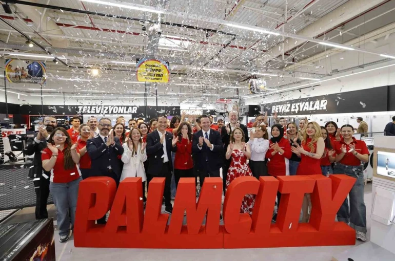 MediaMarkt’ın yeni mağazası Mersin’de açıldı