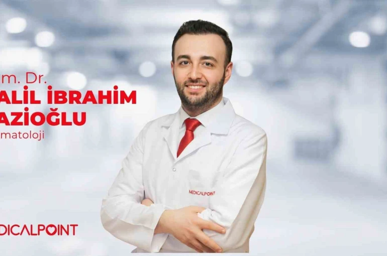 Medical Point Gaziantep Hastanesi Dermatoloji Uzmanı Dr. Gazioğlu : "Akne tedavisinde erken müdahale ve doğru bakım vurgusu" 
