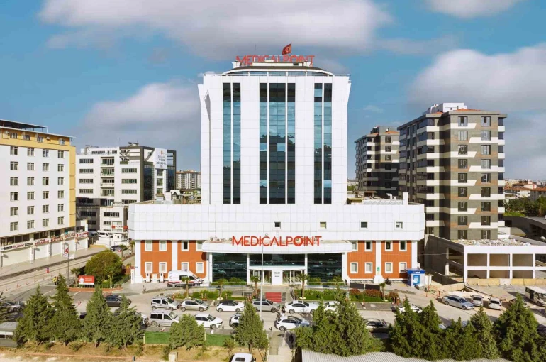 Medical Point Gaziantep Hastanesi’nden prostat tedavisinde yeni dönem 