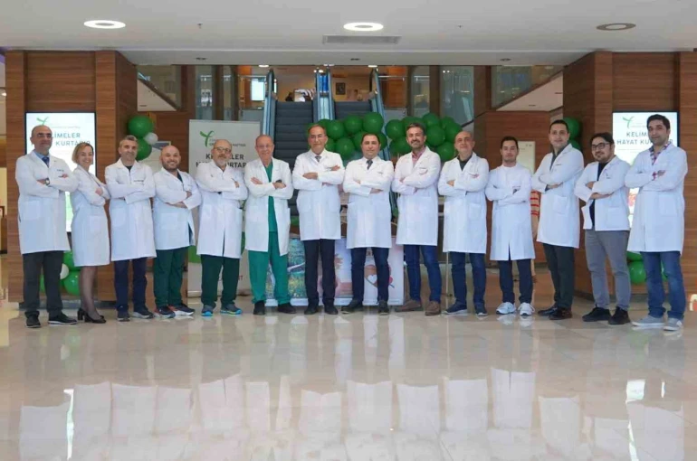 Medical Point’te yeni yıla umutlarla girildi 