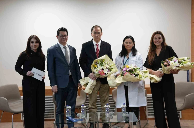 Medicana’da çocukluk çağı kanserleri günü buluşması 