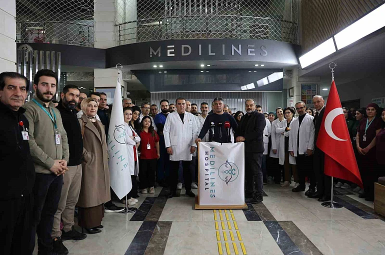 Medilines Hospital 6. yaşını yeni yönetimiyle kutluyor 