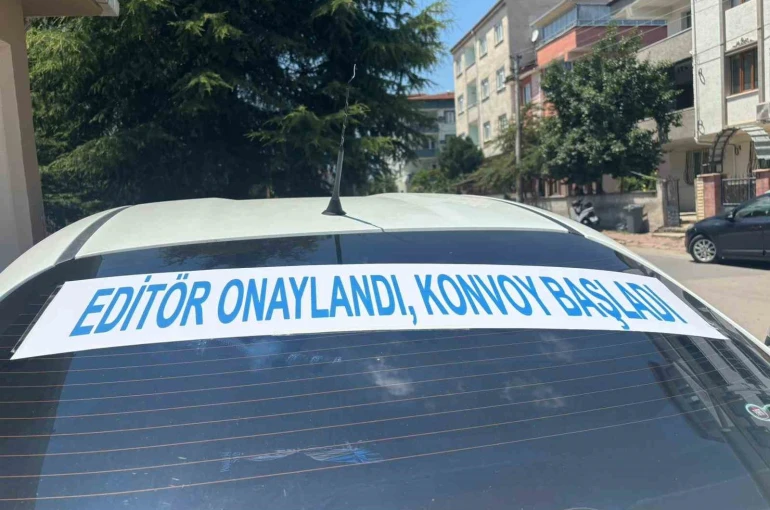 Medya camiasını buluşturan düğünde esprili gönderme 