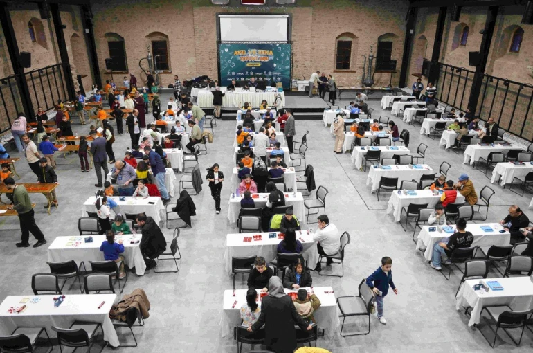 MEGA Akıl - Zeka oyunları finali nefes kesti