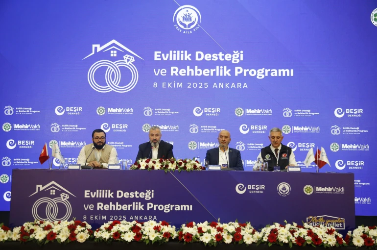 Mehir Vakfı ve Beşir Derneği güç birliği yaptı: İlk düğün Bosna Hersek’te