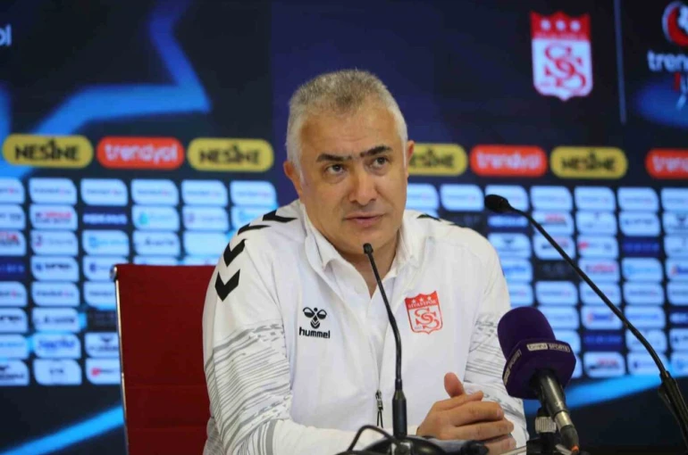 Mehmet Altıparmak: "Galibiyeti taraftara hediye ediyoruz"