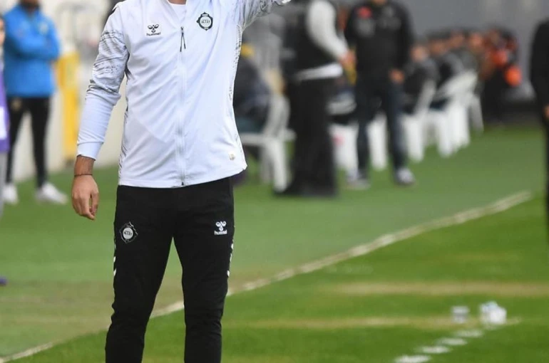 Mehmet Can Karagöz: "Altay olarak her hafta gelişip güçleniyoruz" 