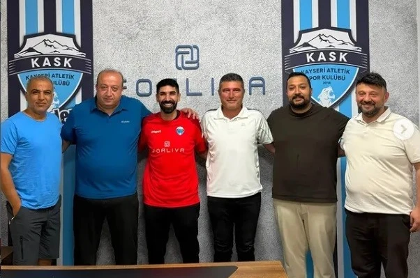 Mehmet Tatlı, Kayseri Atletikspor’da 