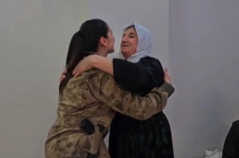 Mehmetçik’ten anlamlı etkinlik 