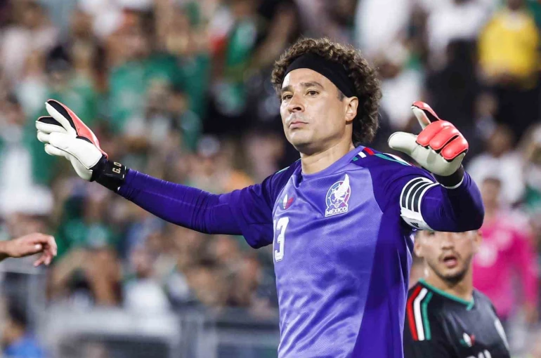 Meksikalı kaleci Ochoa, Dünya Kupası’nın ardından futbolu bırakacağını açıkladı