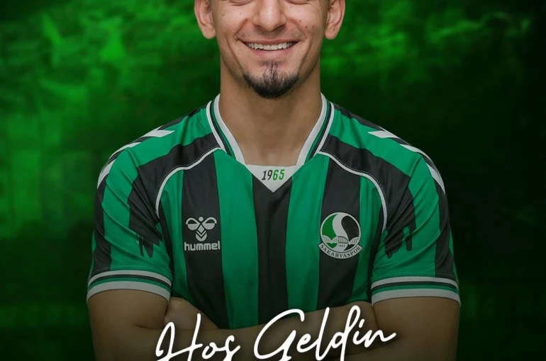 Melih Bostan Sakaryaspor’da