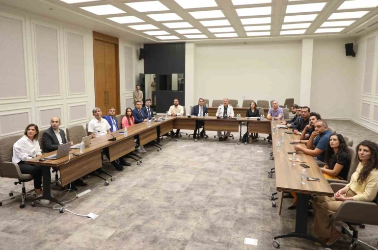 Melikgazi Belediyesi’nin ‘Dijital İkiz Projesi’ finalde 