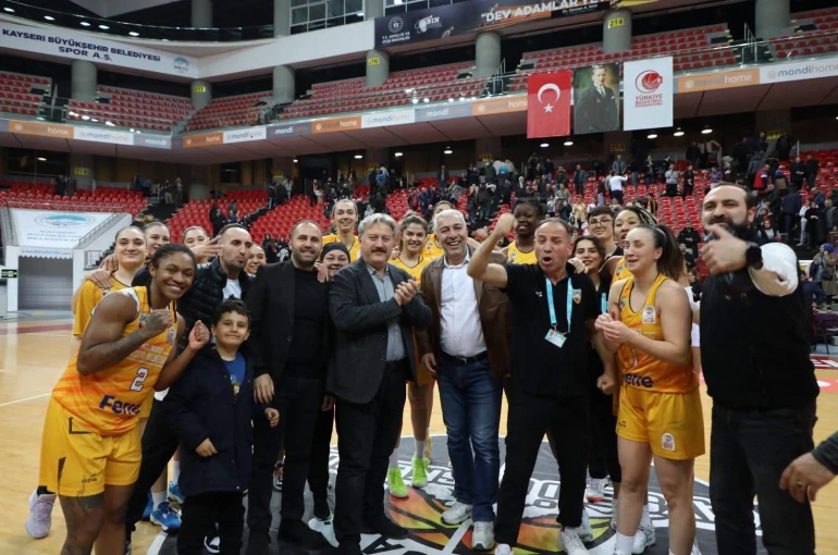 Melikgazi Kayseri ligden çekilmeyecek