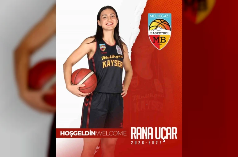 Melikgazi Kayseri, Rana Uçar ile anlaştı
