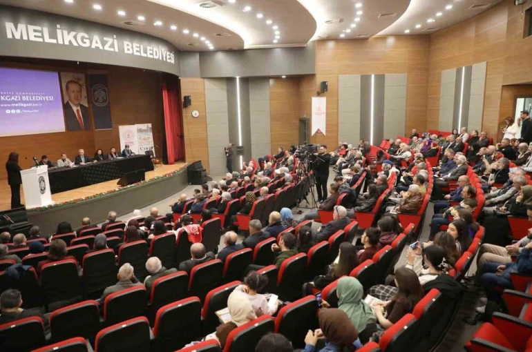 Melikgazi’de sanatla iç içe yaşam, kültür etkinlikleri devam ediyor 