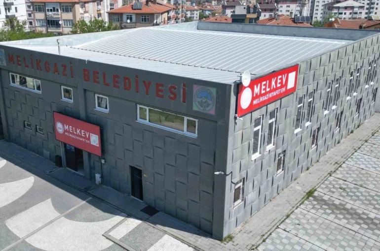 Melikgazi’nin MELKEV’i her zaman vatandaşlarının yanında