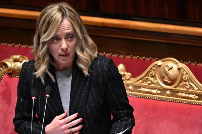 Meloni, Gazze'deki soykırıma ortak olduğu iddiasıyla Uluslararası Ceza Mahkemesi'ne şikayet edildi