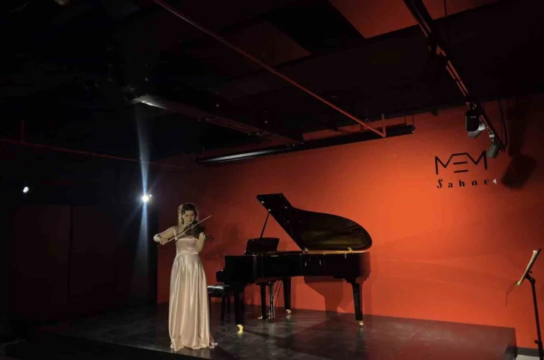 MEM Genç Sahne’de yılın ilk konseri