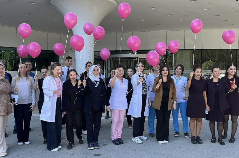 Meme kanserinde erken teşhis çok önemli