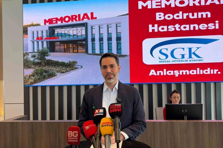 Memorial Bodrum’da tamamlayıcı sağlık sigortası dönemi 