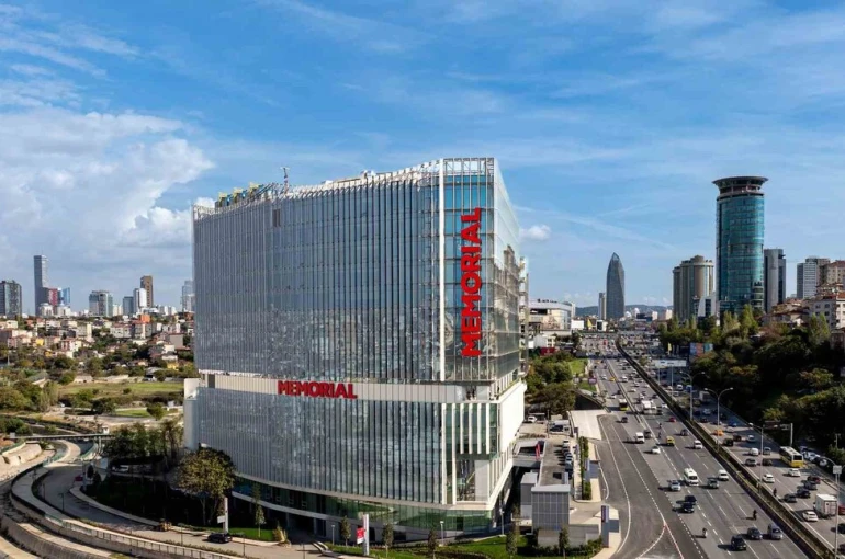 Memorial’ın en kapsamlı yatırımı Göztepe Hastanesi hizmete açıldı 