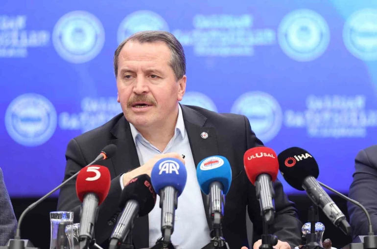 Memur-Sen Genel Başkanı Yalçın: "Kamu Personel Sistemi’ni yeniden onarmaya ihtiyaç var" 