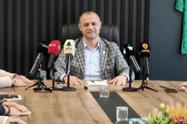Menaf Kıyanç: "Muğla merkez ve ilçelerden toplam 100 otobüs hazırlıyoruz" 