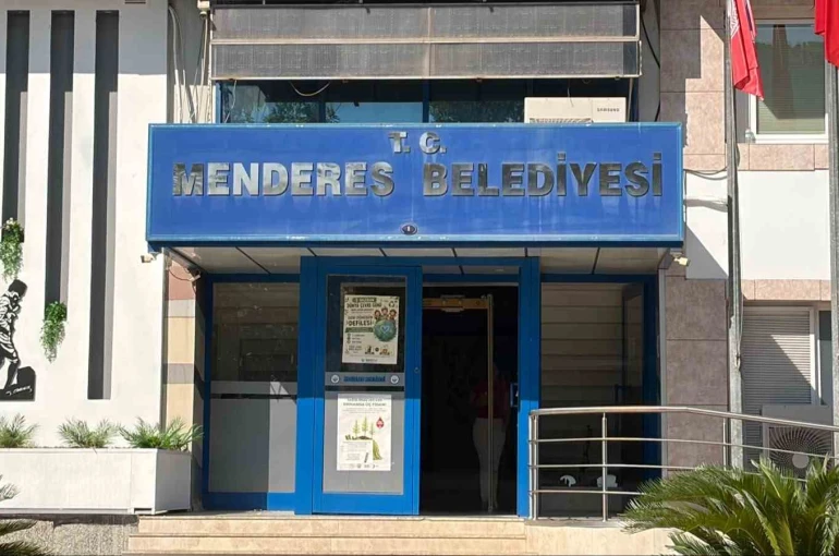 Menderes’te başkan vekilliği seçimi 17 Ağustos’ta