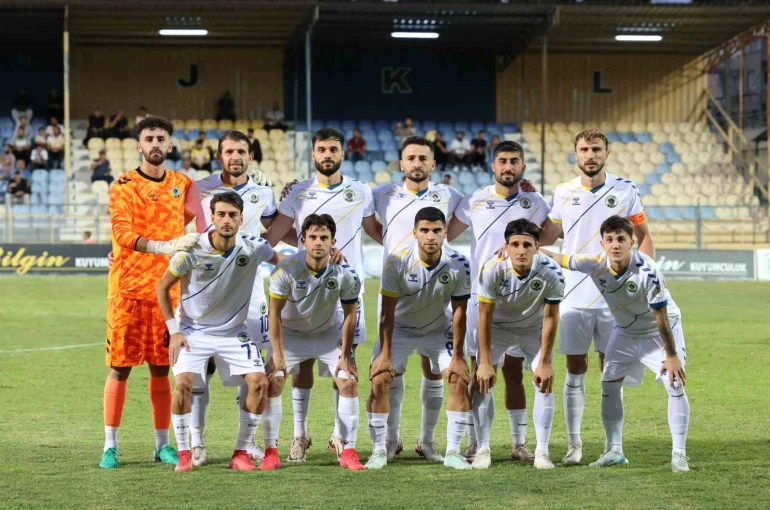 Menemen FK, 5 maç sonra kayıp 