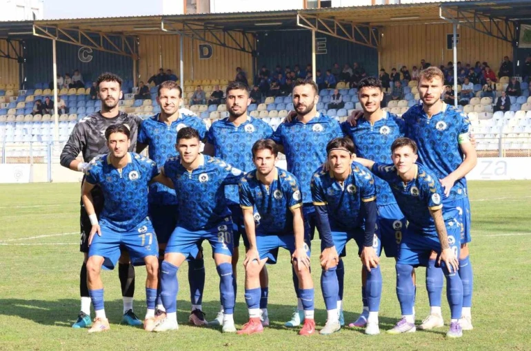 Menemen FK, Play-off potasını takip ediyor 