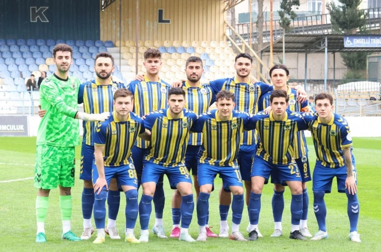 Menemen FK’nın galibiyet hasreti sürüyor