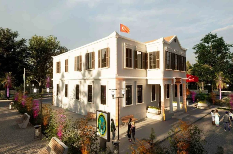 Menemen’in 95 yıllık hayali gerçek oluyor 