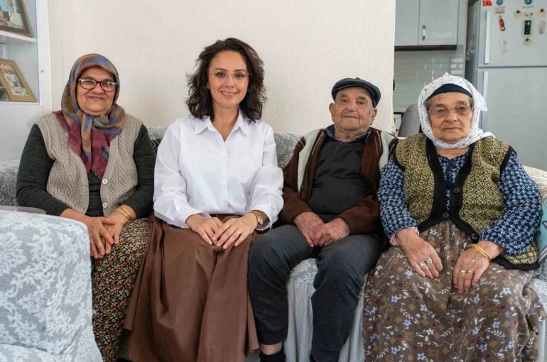 Menteşe Belediyesi şehit annelerini unutmadı 