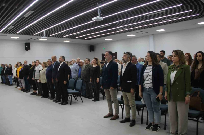 Menteşe Kent Konseyi Kültür Sanat Meclisi Genel Kurulu gerçekleşti 