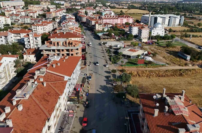 Menteşe Kötekli ve Yeniköy’e 502 Milyon TL’lik yol ve altyapı yatırımı 