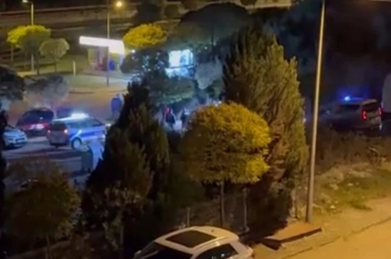 Menteşe’de bıçaklı kavga: 1 yaralı 