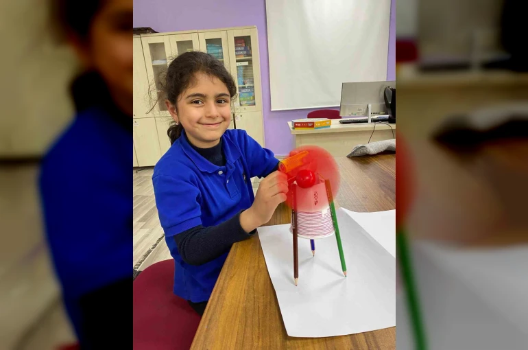 Menteşe’de geleceğin yazılımcıları yetişiyor 