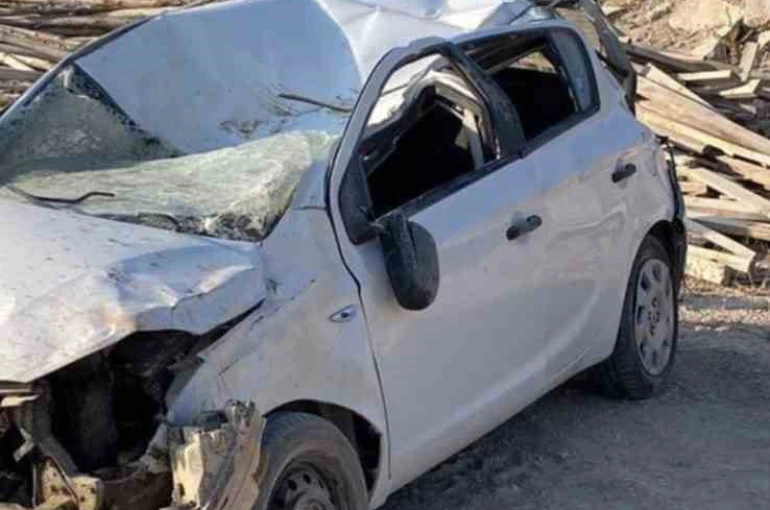 Menteşe’de ölümlü trafik kazası 