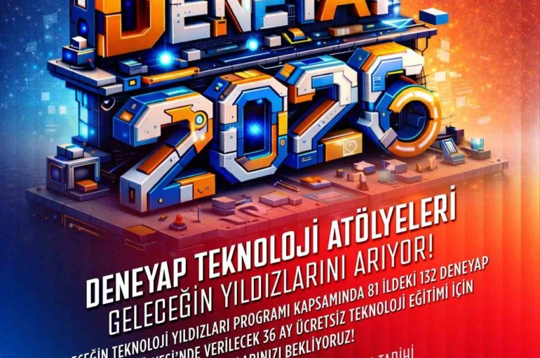 Menteşe’de teknoloji devrimi geleceğin yıldızları için başvurular başladı